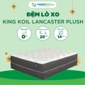 Đệm Lò Xo King Koil Lancaster Plush