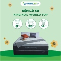 Đệm lò xo King Koil World Top