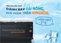 Đệm lò xo King Koil World Top Cool