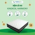 Đệm Lò Xo Kingkoil Harmony