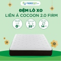 Đệm Lò Xo Liên Á COCOON 2.0 FIRM