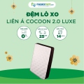 Đệm Lò Xo Liên Á COCOON 2.0 LUXE