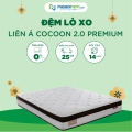 Đệm Lò Xo Liên Á COCOON 2.0 PREMIUM