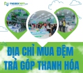 Địa chỉ mua đệm trả góp tại Thanh Hóa