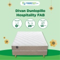 Divan Dunlopillo Hospitality FAB