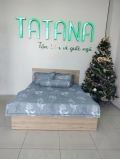 Ga  Tencel TATANA Silver Plus PL37