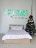 Ga Tencel TATANA Silver Plus PL38