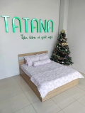 Ga Tencel TATANA Silver Plus PL38