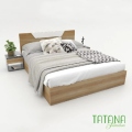 Giường gỗ Tatana MDF009