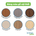 Giường gỗ Tatana MDF019