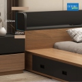 Giường gỗ Tatana MDF028