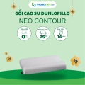 Gối Cao Su Dunlopillo Neo Contour Pillow