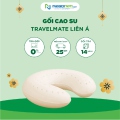 Gối Cao Su Travelmate Liên Á