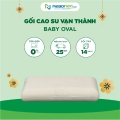 Gối cao su Vạn Thành Baby Oval