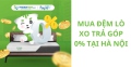 Mua đệm lò xo trả góp 0% tại Hà Nội