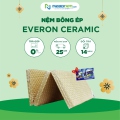 Nệm bông ép Everon Ceramic