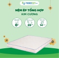 Nệm Ép Tổng Hợp Kim Cương