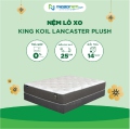 Nệm Lò Xo King Koil Lancaster Plush