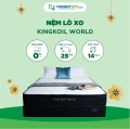 Nệm lò xo King Koil World