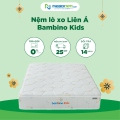 Nệm Lò Xo Liên Á Bambino Kids