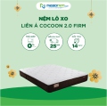 Nệm Lò Xo Liên Á Cocoon 2.0 Firm