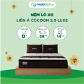 Nệm Lò Xo Liên Á Cocoon 2.0 Luxe