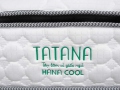 Nệm lò xo túi TATANA Hana Cool (Hàng xả kho)