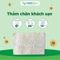 Thảm chân khách sạn