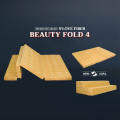 Nệm bông gấp 4 tiện ích S'love Fiber Beauty Fold 4