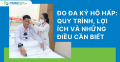 Đo đa ký hô hấp: Quy trình, lợi ích và những điều cần biết