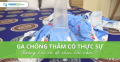 Ga chống thấm có thực sự thoáng khí và dễ chịu khi nằm?