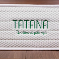 Nệm lò xo túi TATANA Starcoil