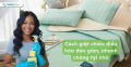 Cách giặt chiếu điều hòa đơn giản, nhanh chóng tại nhà