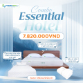 Combo khách sạn Essential Hotel