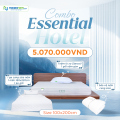 Combo khách sạn Essential Hotel