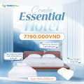 Combo khách sạn Essential Hotel