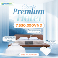 Combo khách sạn Premium Hotel