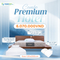Combo khách sạn Premium Hotel