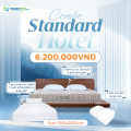 Combo khách sạn Standard Hotel
