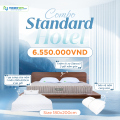 Combo khách sạn Standard Hotel