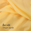 Nệm cao su nhân tạo mát lạnh TATANA