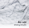 Nệm cao su thiên nhiên TATANA Cool Fresh