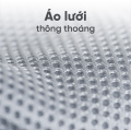 Nệm cao su thiên nhiên TATANA Cool Fresh