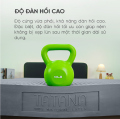 Nệm cao su thiên nhiên than hoạt tính TATANA Cool Grey