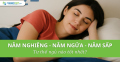 Nằm nghiêng, nằm ngửa, nằm sấp – tư thế ngủ nào tốt nhất?