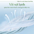 Nệm lò xo túi TATANA Hana Cool Plus