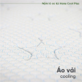 Nệm lò xo túi TATANA Hana Cool Plus