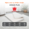 Nệm cao su thiên nhiên Vạn Thành Unique Plus