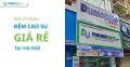 2 địa chỉ bán đệm cao su giá rẻ ở Hà Nội - Thế Giới Nệm