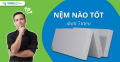 Nệm nào tốt dưới 5 triệu? | Thế Giới Nệm